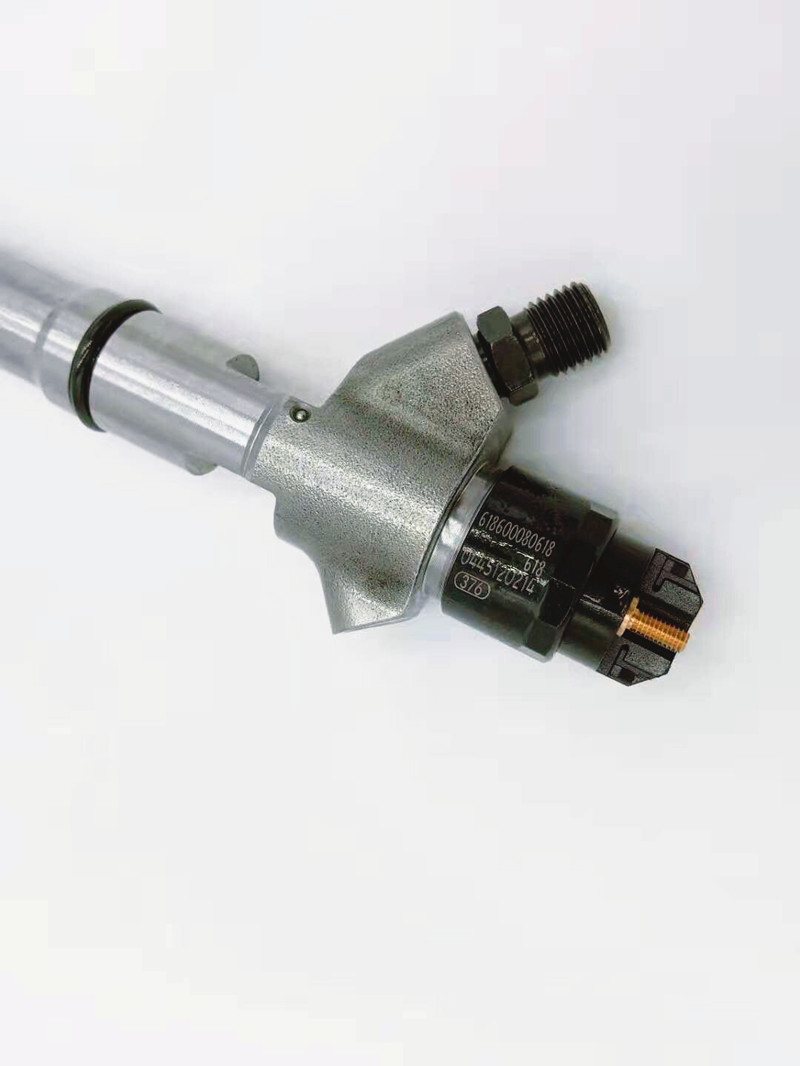 Factory source Hiace Hilux 2KD injector 295050-0540 -
high reputation warranty guaranteed common rail injector 0445120214 -Chengui detail pictures