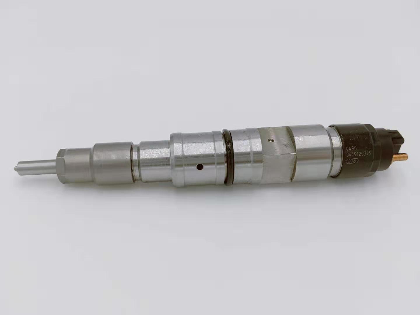 Professional Design high pressure oil pump -
 hot sale 100% new diesel fuel injector 0445120345 -Chengui