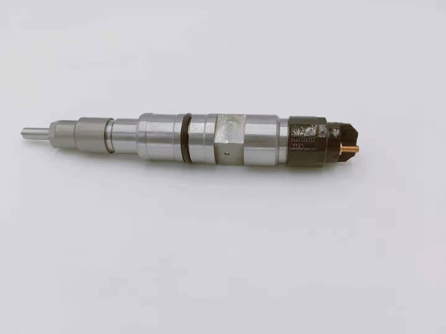 Hot sale Factory Common rail injection 0445110417/416 -
Fuel Injector In Stock Common Rail Injector 0445120333 -Chengui detail pictures