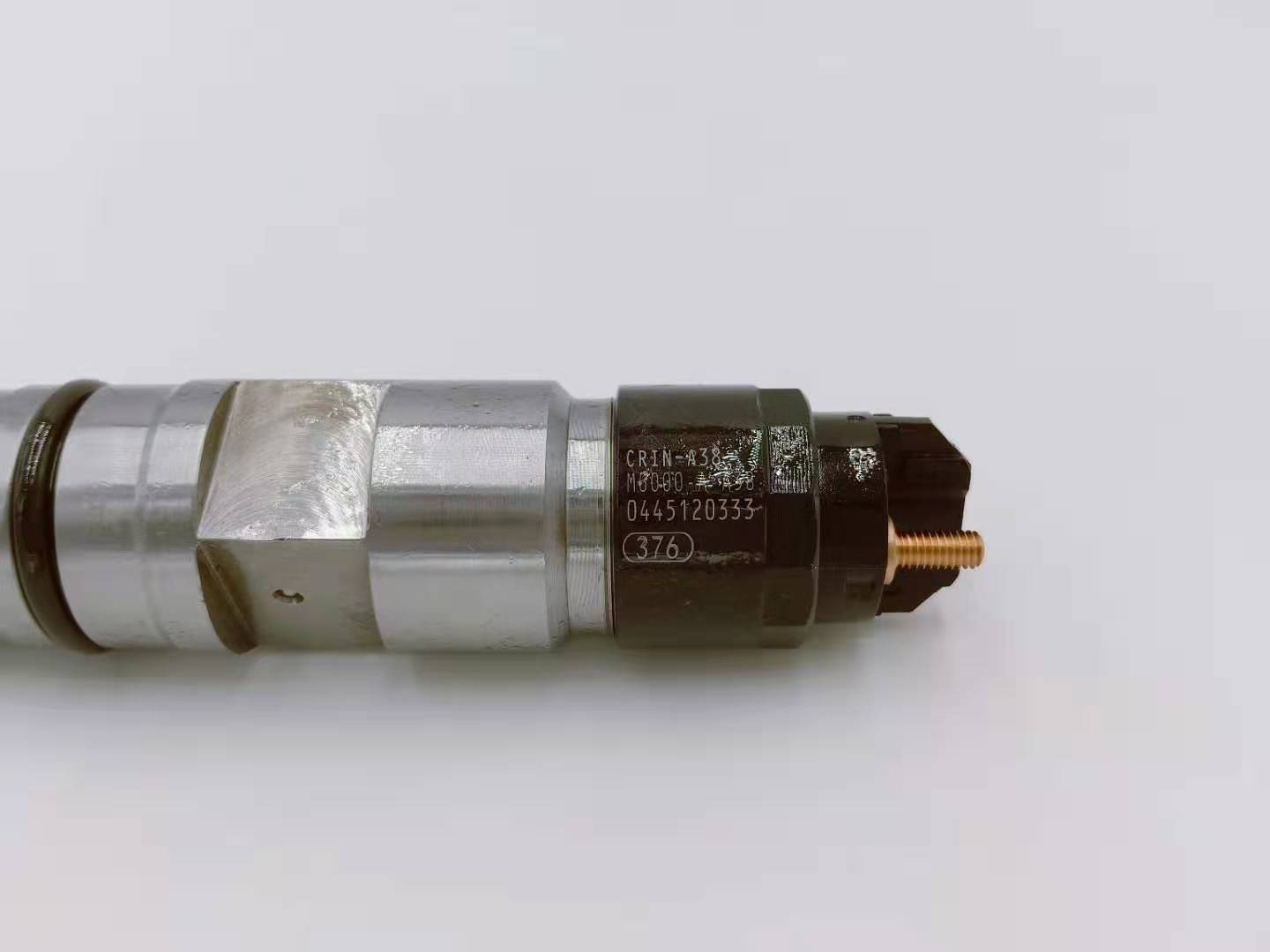 Hot sale Factory Common rail injection 0445110417/416 -
Fuel Injector In Stock Common Rail Injector 0445120333 -Chengui detail pictures