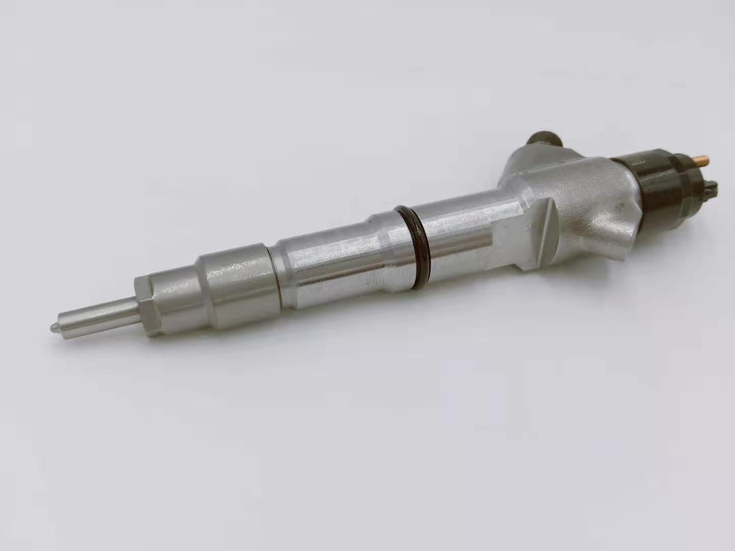 OEM China fuel injector nozzle DLLA155P135 -
diesel common rail injector 0445120224 for good quality -Chengui detail pictures
