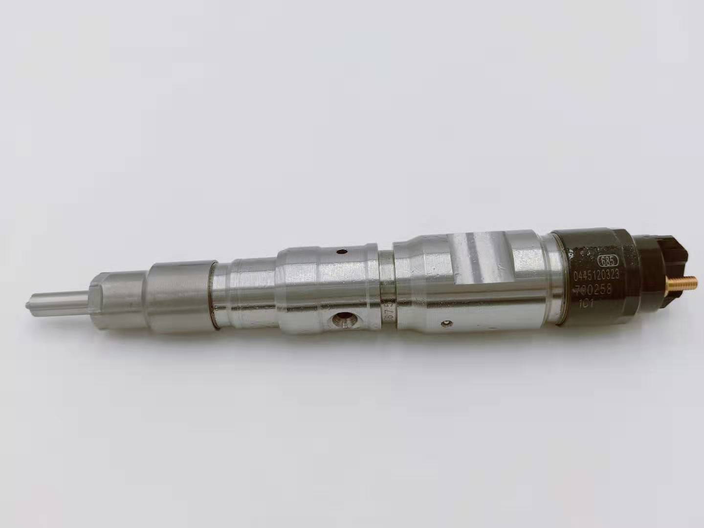 Professional Design high pressure oil pump -
High Quality Diesel Common Rail Disesl Injector 0445120323 -Chengui detail pictures