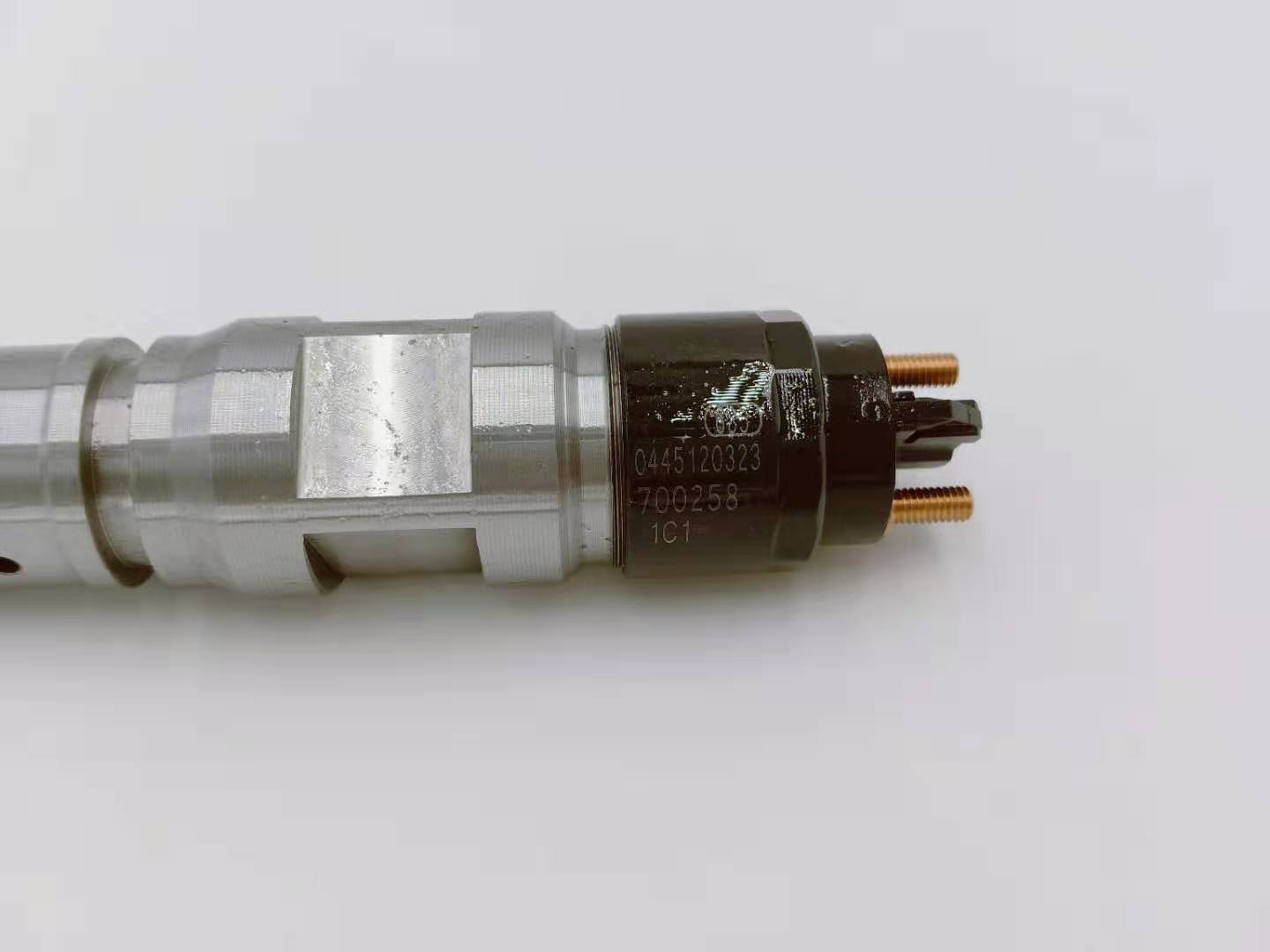 Professional Design high pressure oil pump -
High Quality Diesel Common Rail Disesl Injector 0445120323 -Chengui detail pictures