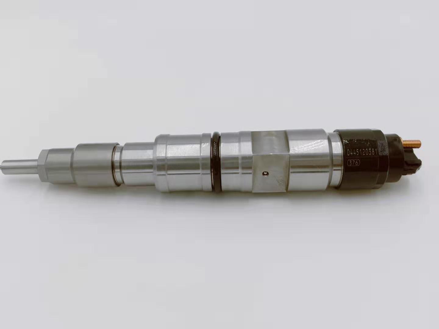 Factory Outlets fuel common rail diesel injector -
Fuel Injection Common Rail Fuel Injector 0445120381 -Chengui detail pictures