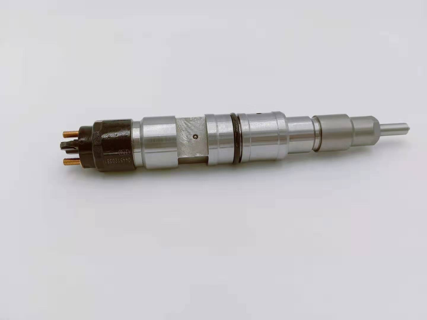 Factory Outlets fuel common rail diesel injector -
Fuel Injection Common Rail Fuel Injector 0445120381 -Chengui detail pictures