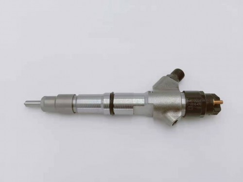 Hot sale 320d 32f6100062 -
 original diesel fuel injector common rail injector 0445120331  -Chengui