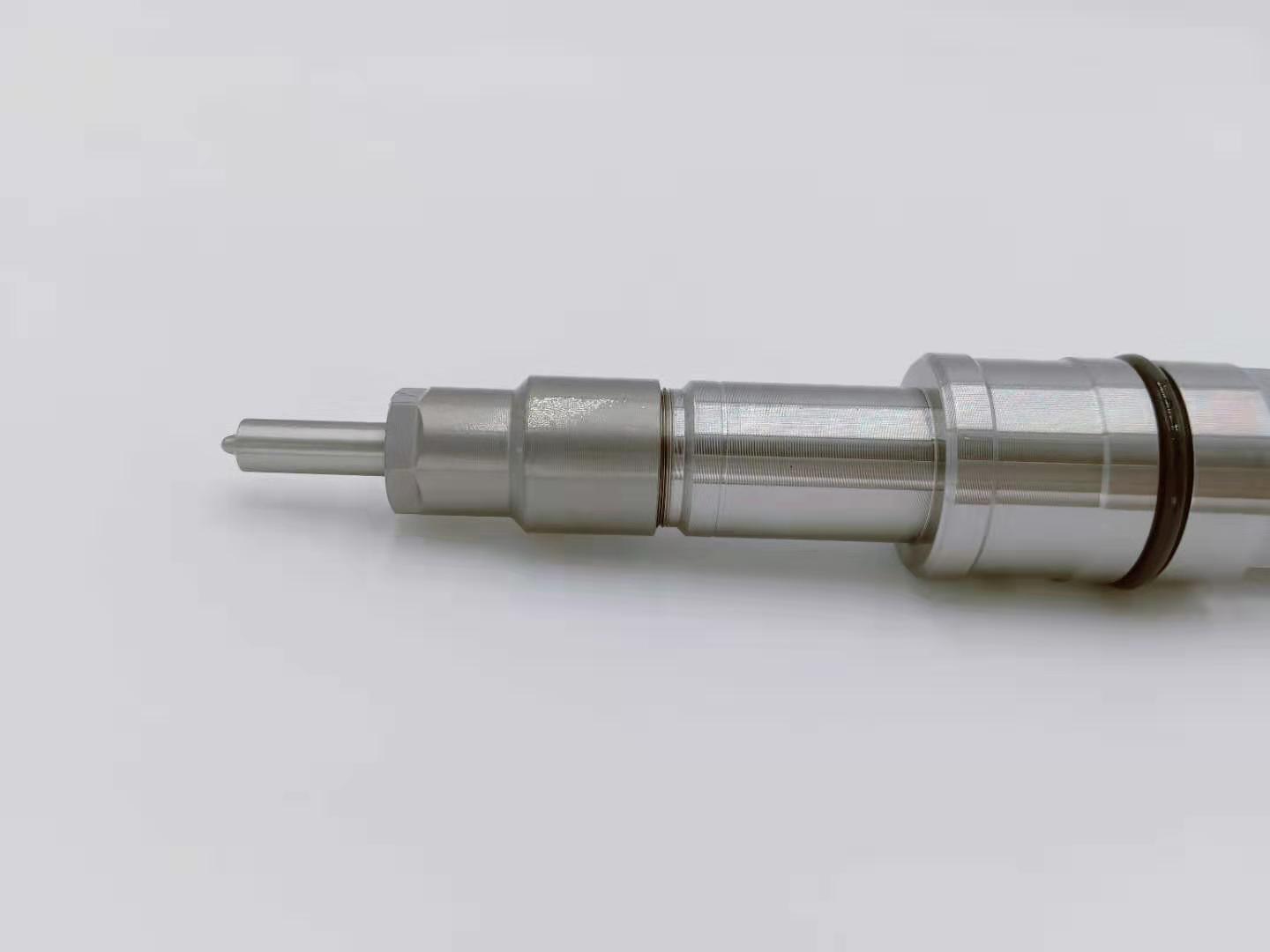 Factory Free sample nozzle -
Good Price and High Quality Diesel Engine Spare Part Common Rail Fuel Injector 0445120146 -Chengui detail pictures