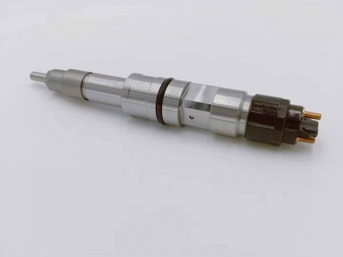 Low MOQ for construction machinery C-A-T -
 Good Price and High Quality Diesel Engine Spare Part Common Rail Fuel Injector 0445120146  -Chengui