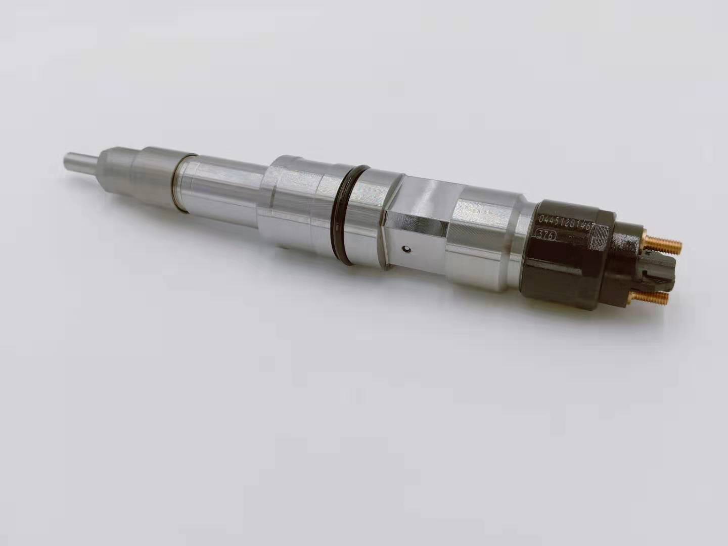 Low MOQ for construction machinery C-A-T -
 Good Price and High Quality Diesel Engine Spare Part Common Rail Fuel Injector 0445120146  -Chengui