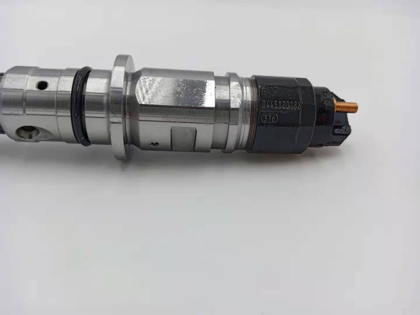 Popular Design for diesel injector 326-4700 -
Genuine New Wholesale Cummins Common Rail Injector 0445120188 -Chengui detail pictures