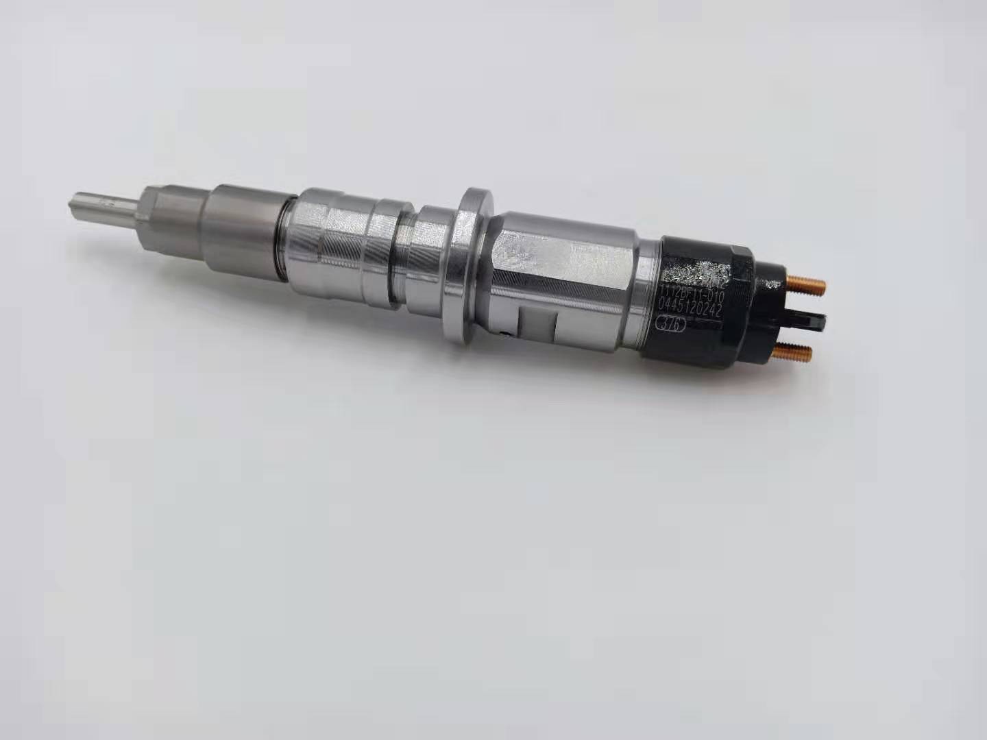 China Gold Supplier for fuel injector nozzle DLLA150P263 -
high quality diesel fuel common rail injector 0445120242 from China for Wholesaler -Chengui detail pictures