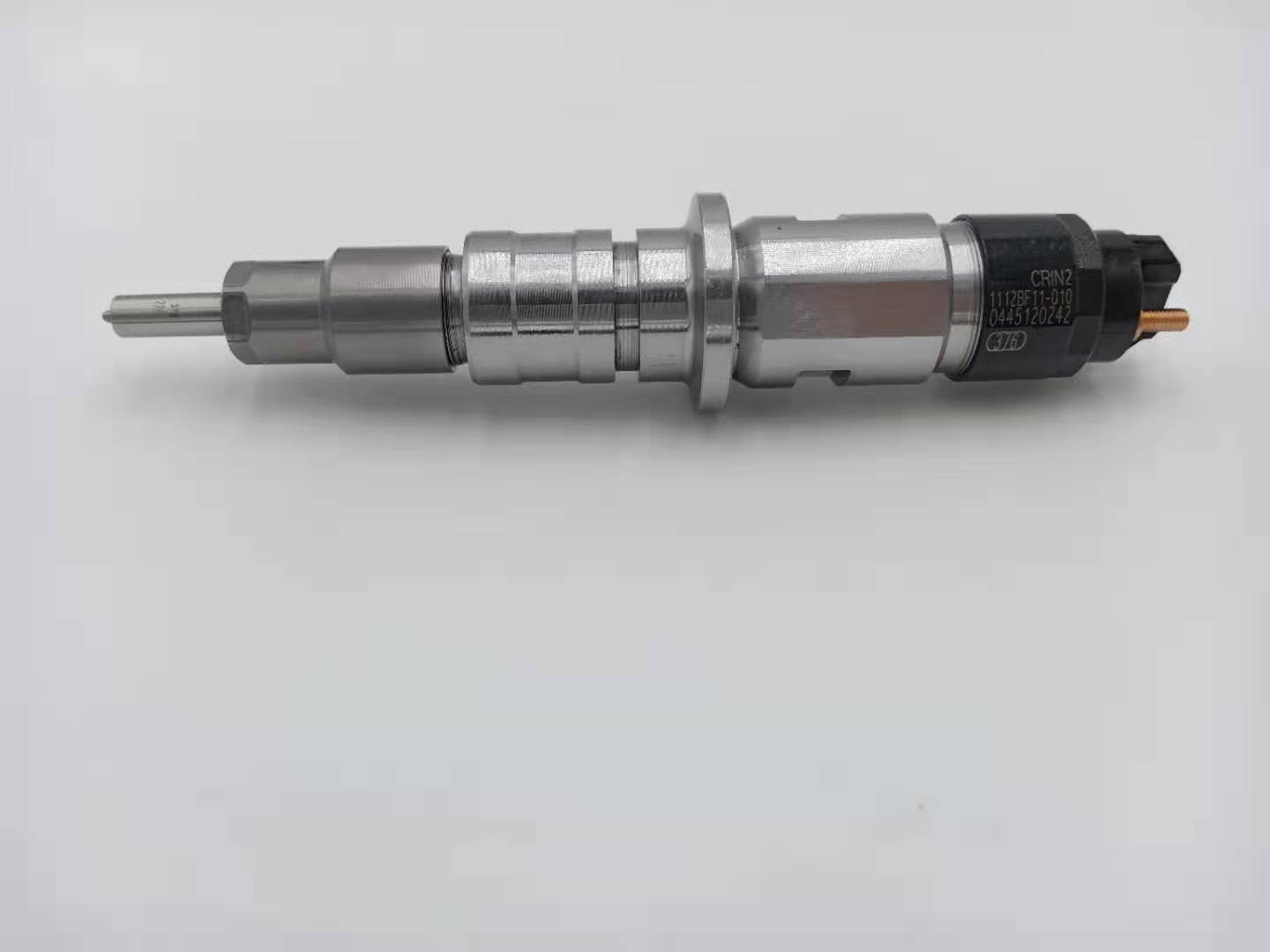 China Gold Supplier for fuel injector nozzle DLLA150P263 -
high quality diesel fuel common rail injector 0445120242 from China for Wholesaler -Chengui detail pictures
