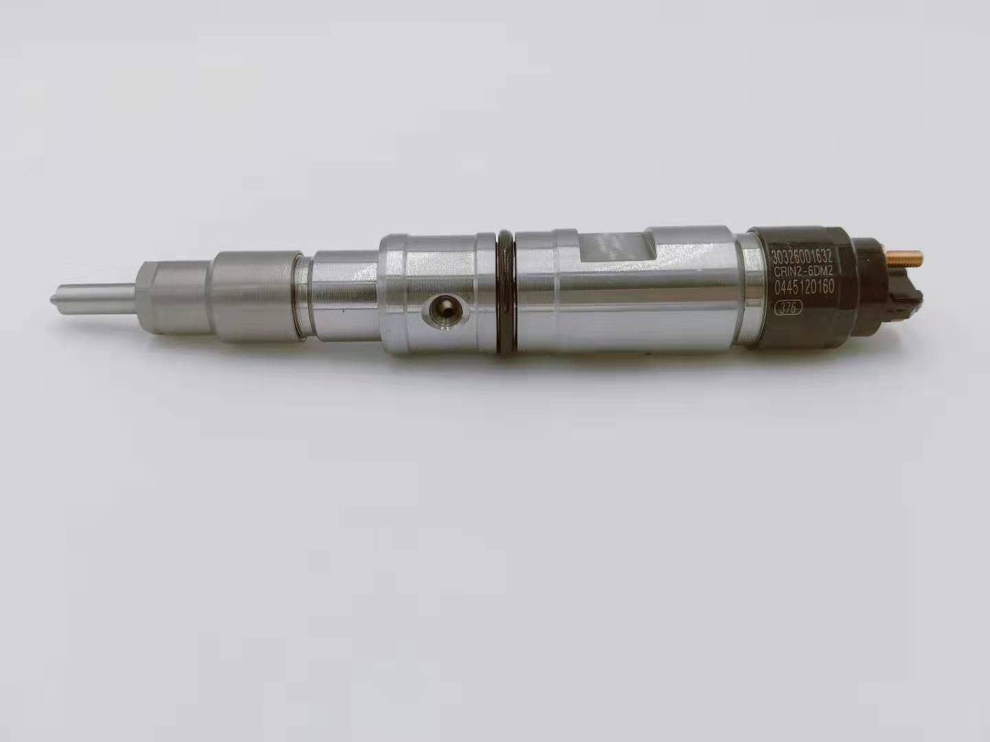 Wholesale OEM injector 0445120224 -
Diesel Engine Parts Common Rail Injector 0445120160 -Chengui detail pictures