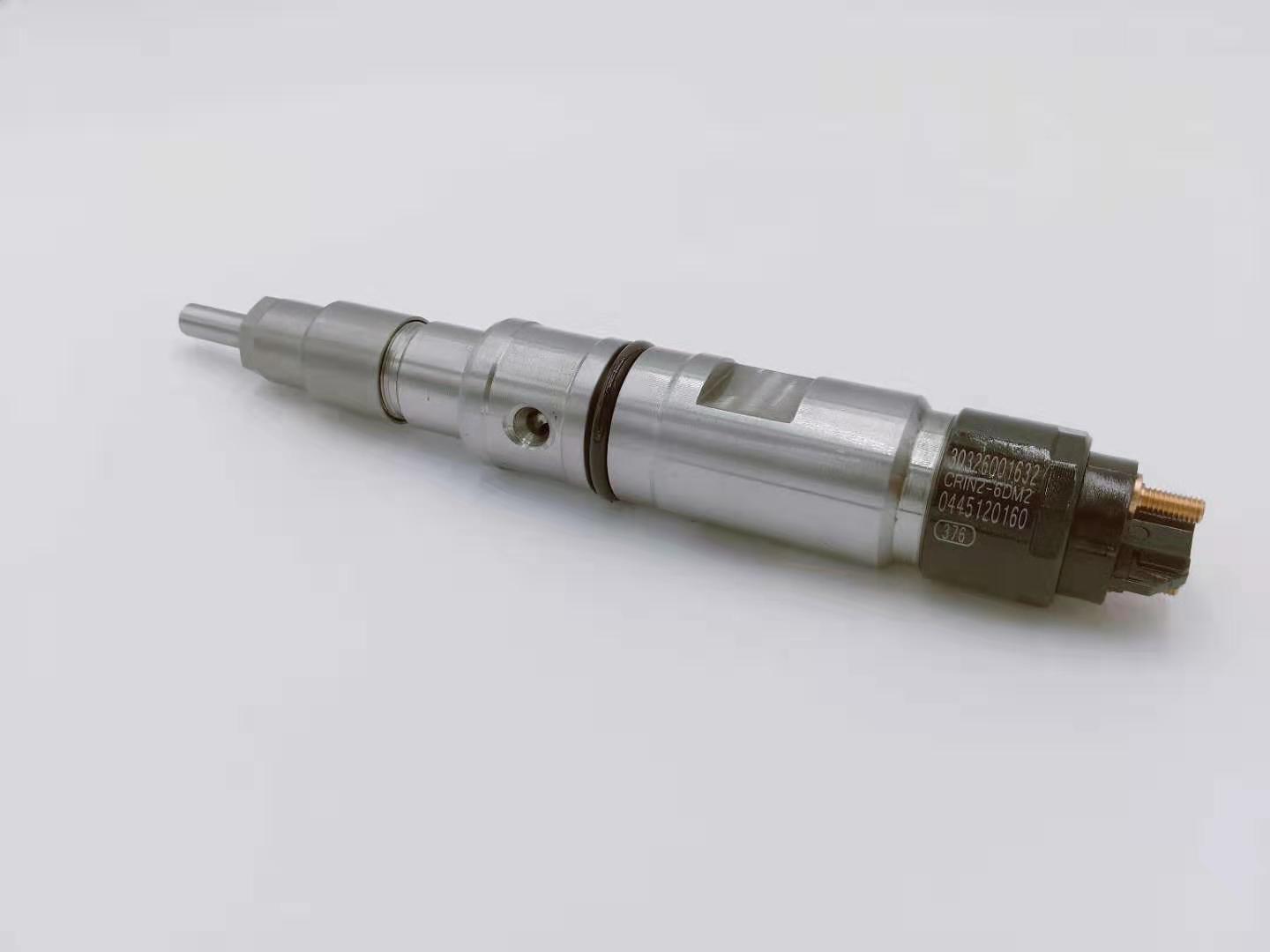 Wholesale OEM injector 0445120224 -
Diesel Engine Parts Common Rail Injector 0445120160 -Chengui detail pictures