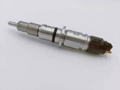Manufacturing Companies for fuel injector AN3-9K546-AA -
 Hot Selling New Injector 0445120177 Common Rail Fuel Diesel Injector for Cummins  -Chengui
