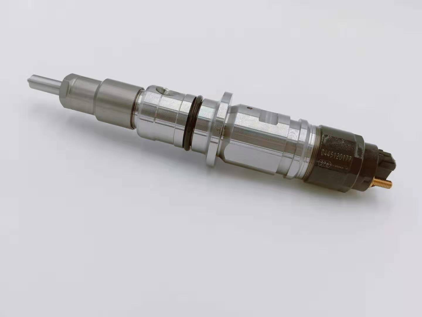 Super Lowest Price fuel dispenser nozzle -
 Hot Selling New Injector 0445120177 Common Rail Fuel Diesel Injector for Cummins  -Chengui