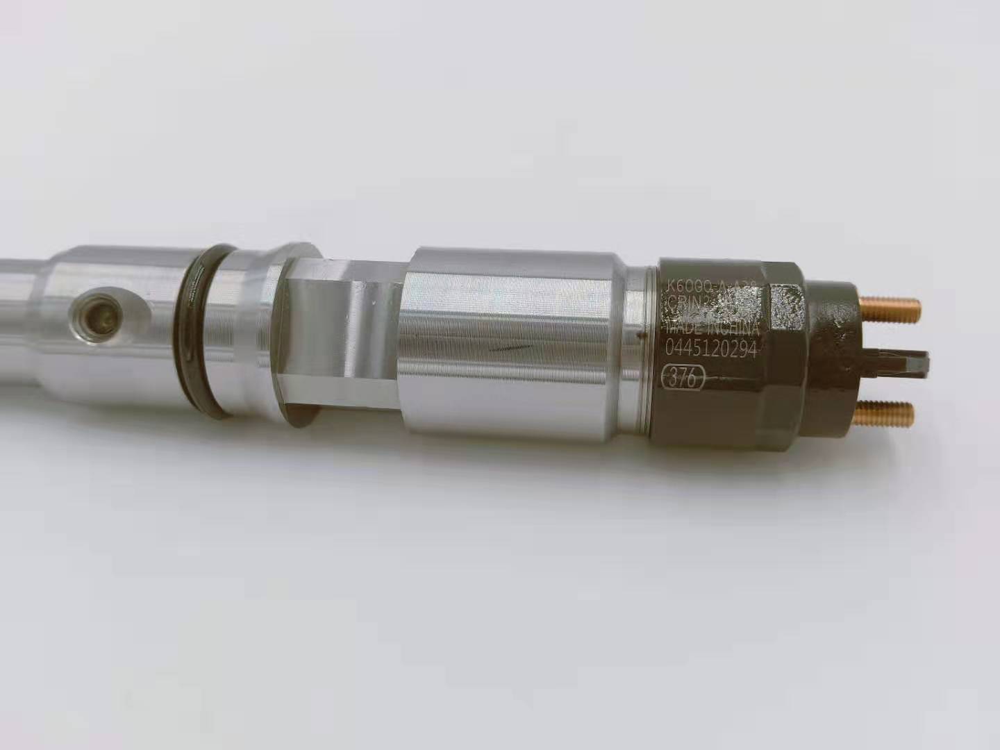 China wholesale Hiace Hilux 1KD D4D injector -
Original quality factory price Common rail fuel injector 0445120294 -Chengui detail pictures