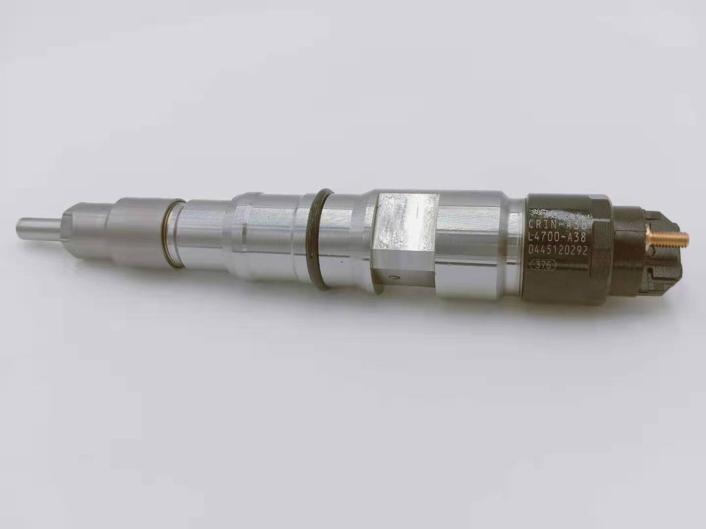 OEM Factory for DCEC injector -
Common Rail Diesel Fuel pump injector 0445120292 -Chengui detail pictures
