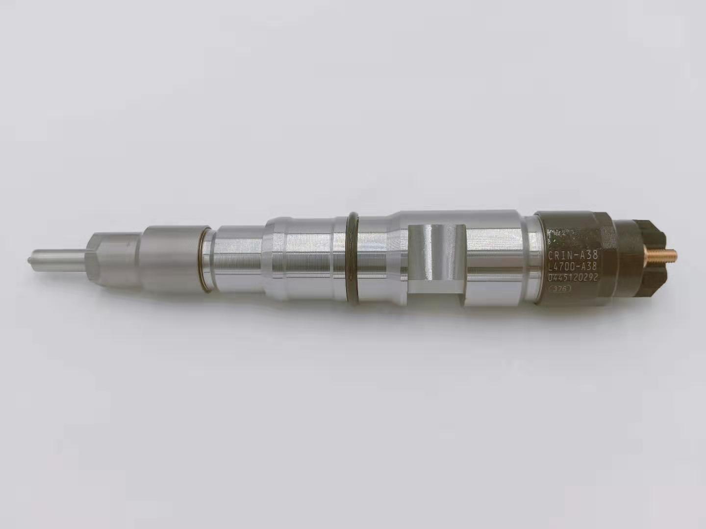 OEM Factory for DCEC injector -
Common Rail Diesel Fuel pump injector 0445120292 -Chengui detail pictures