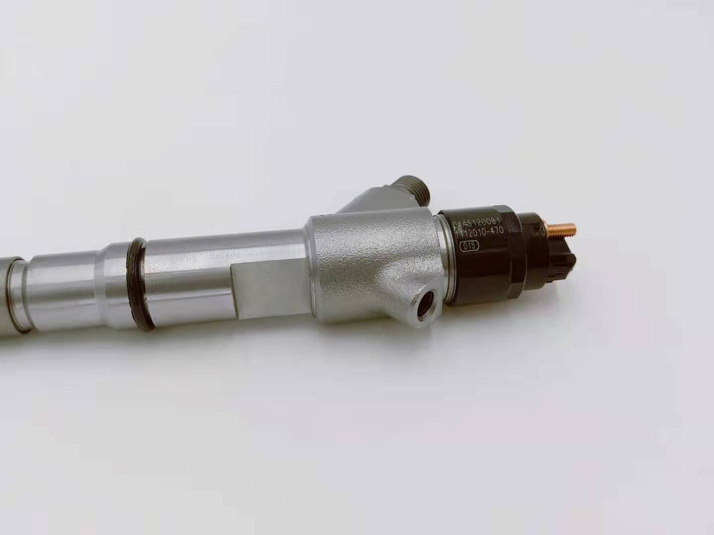 Massive Selection for diesel fuel injector pump -
Genuine Fuel Diesel Common Rail Injector 0445120081 -Chengui detail pictures