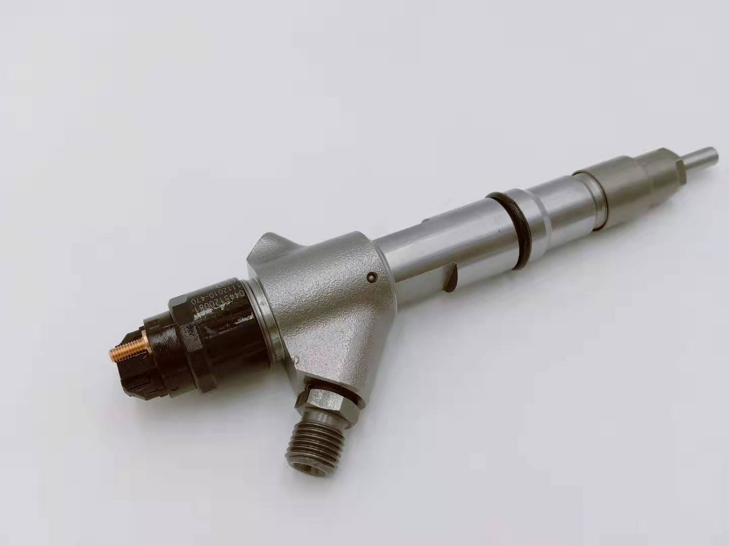 Massive Selection for diesel fuel injector pump -
Genuine Fuel Diesel Common Rail Injector 0445120081 -Chengui detail pictures