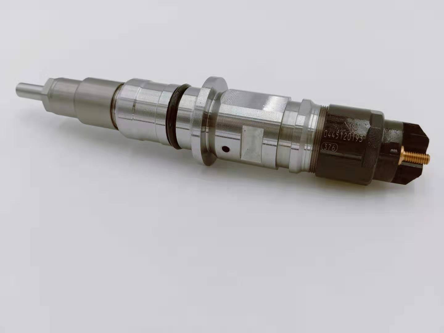 Professional China high pressure fuel injector -
 Competitive price common rail injector 0445120193  for diesel fuel system  -Chengui