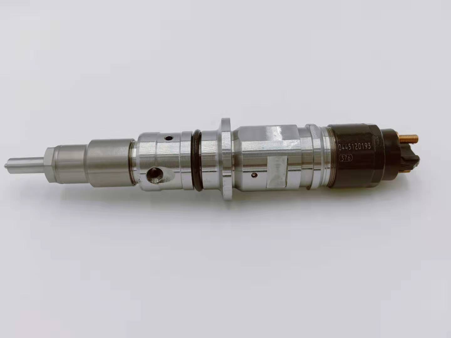 Competitive Price for Denso fuel Pressure Sensor -
Competitive price common rail injector 0445120193 for diesel fuel system -Chengui detail pictures