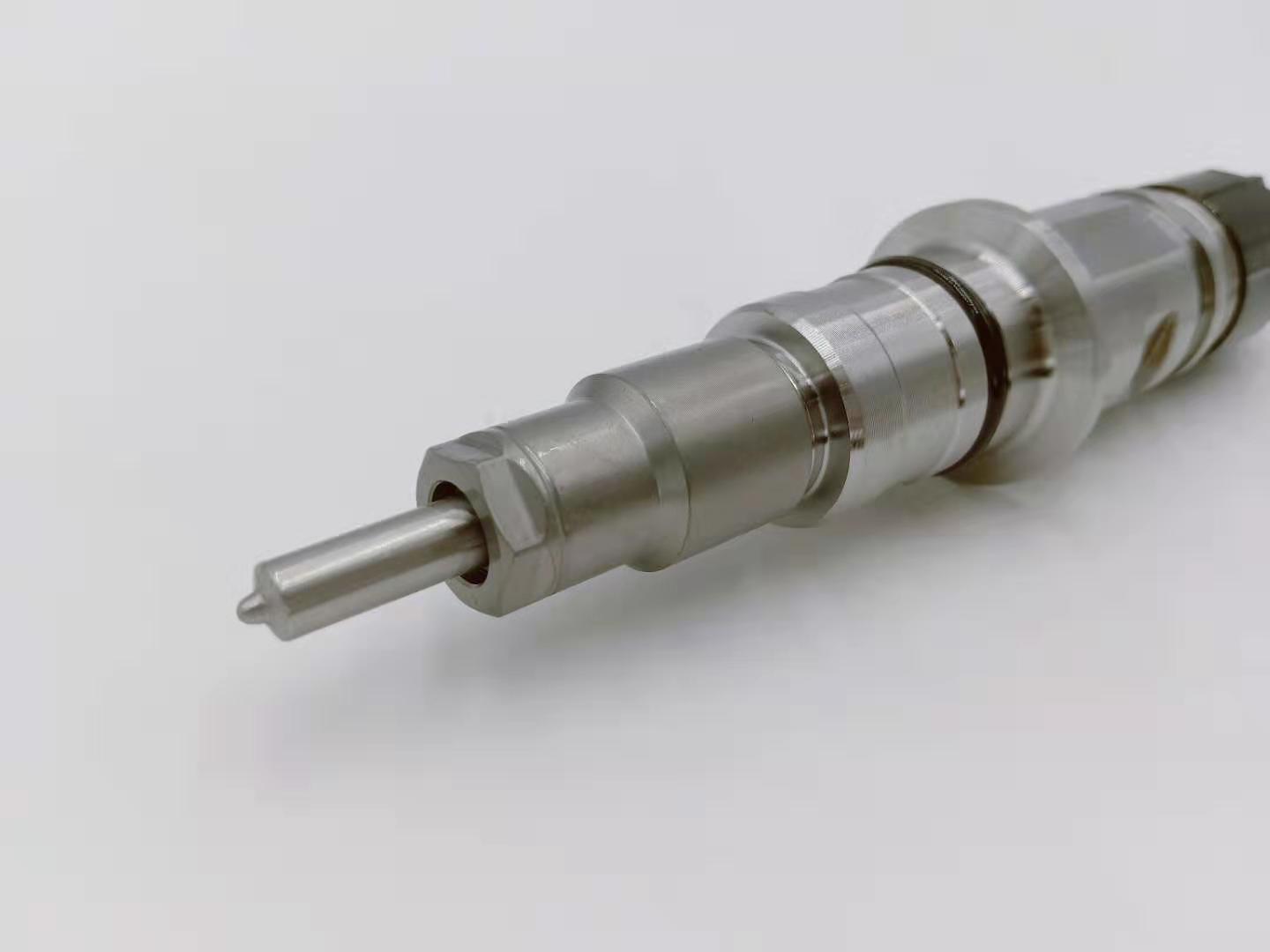 Competitive Price for Denso fuel Pressure Sensor -
Competitive price common rail injector 0445120193 for diesel fuel system -Chengui detail pictures