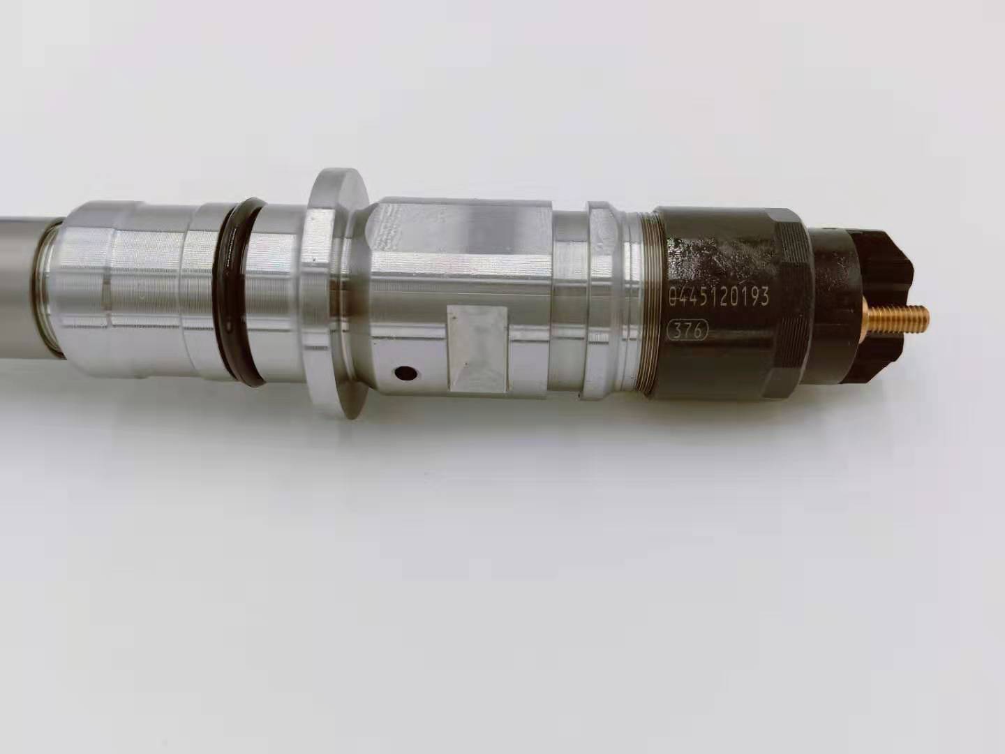 Competitive Price for Denso fuel Pressure Sensor -
Competitive price common rail injector 0445120193 for diesel fuel system -Chengui detail pictures