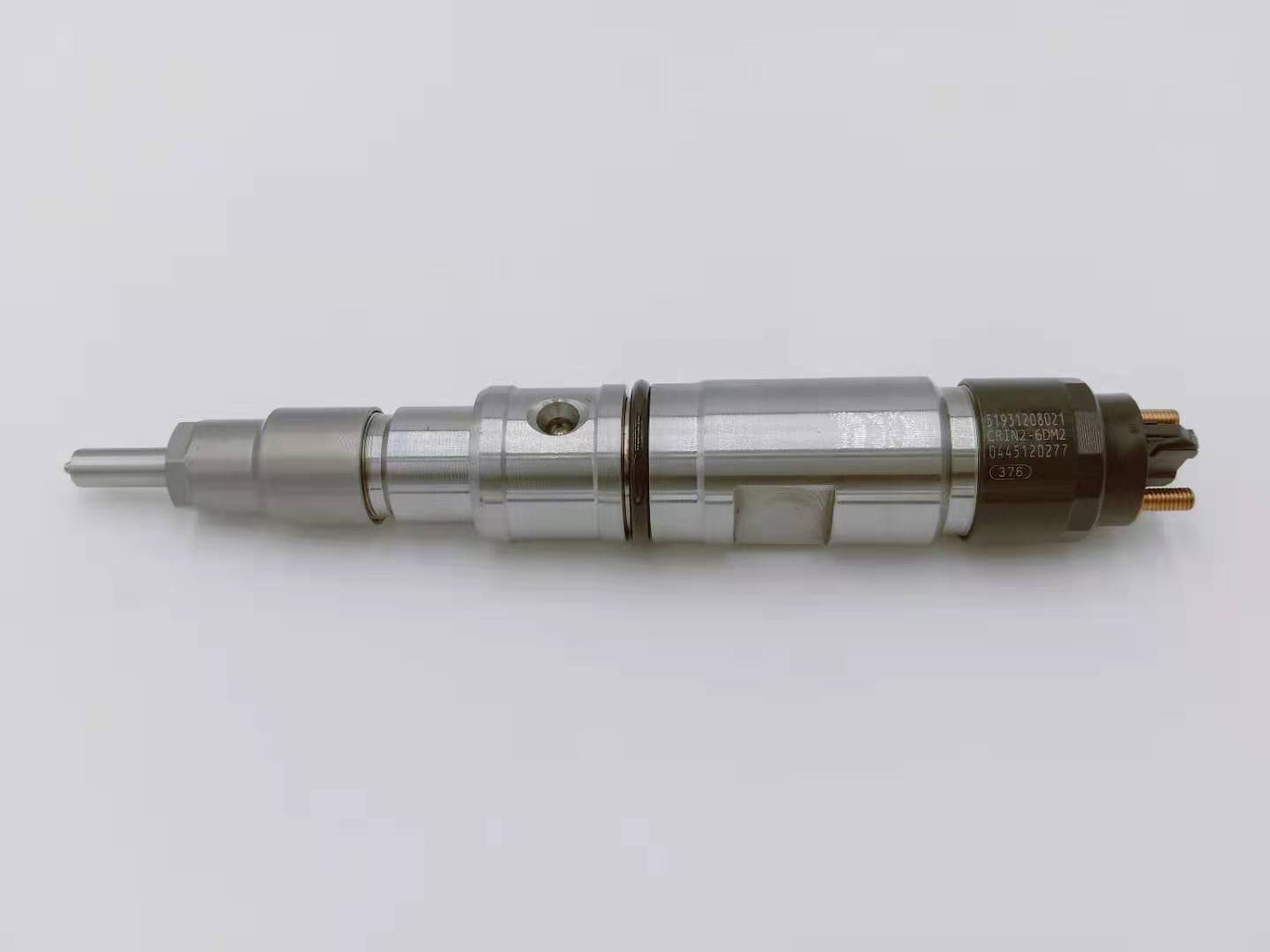 China wholesale Hiace Hilux 1KD D4D injector -
Genuine and Brand New Common Rail Fuel Injector For Truck Diesel Engine Spare Parts 0445120277 -Chengui detail pictures