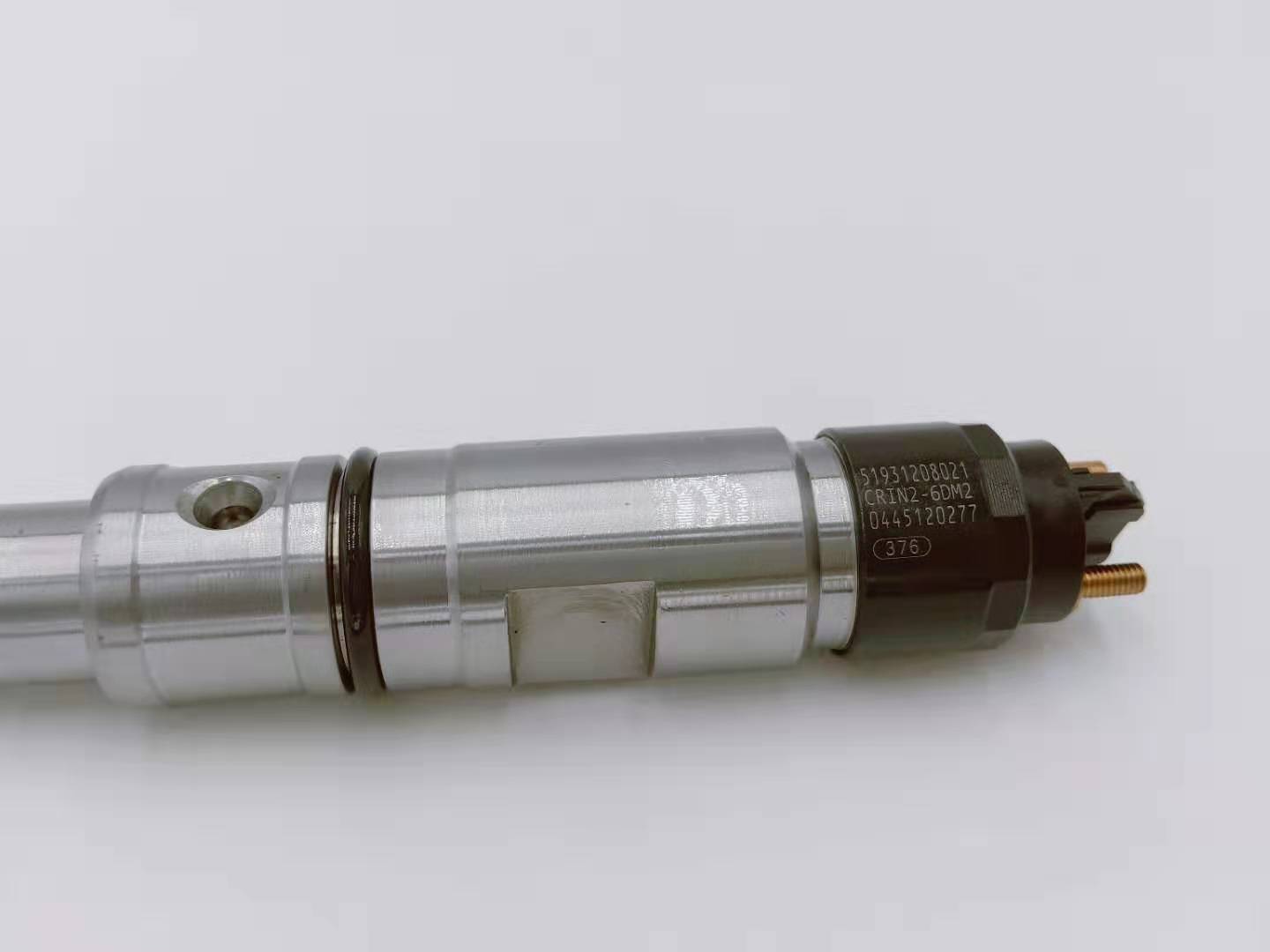 China wholesale Hiace Hilux 1KD D4D injector -
Genuine and Brand New Common Rail Fuel Injector For Truck Diesel Engine Spare Parts 0445120277 -Chengui detail pictures