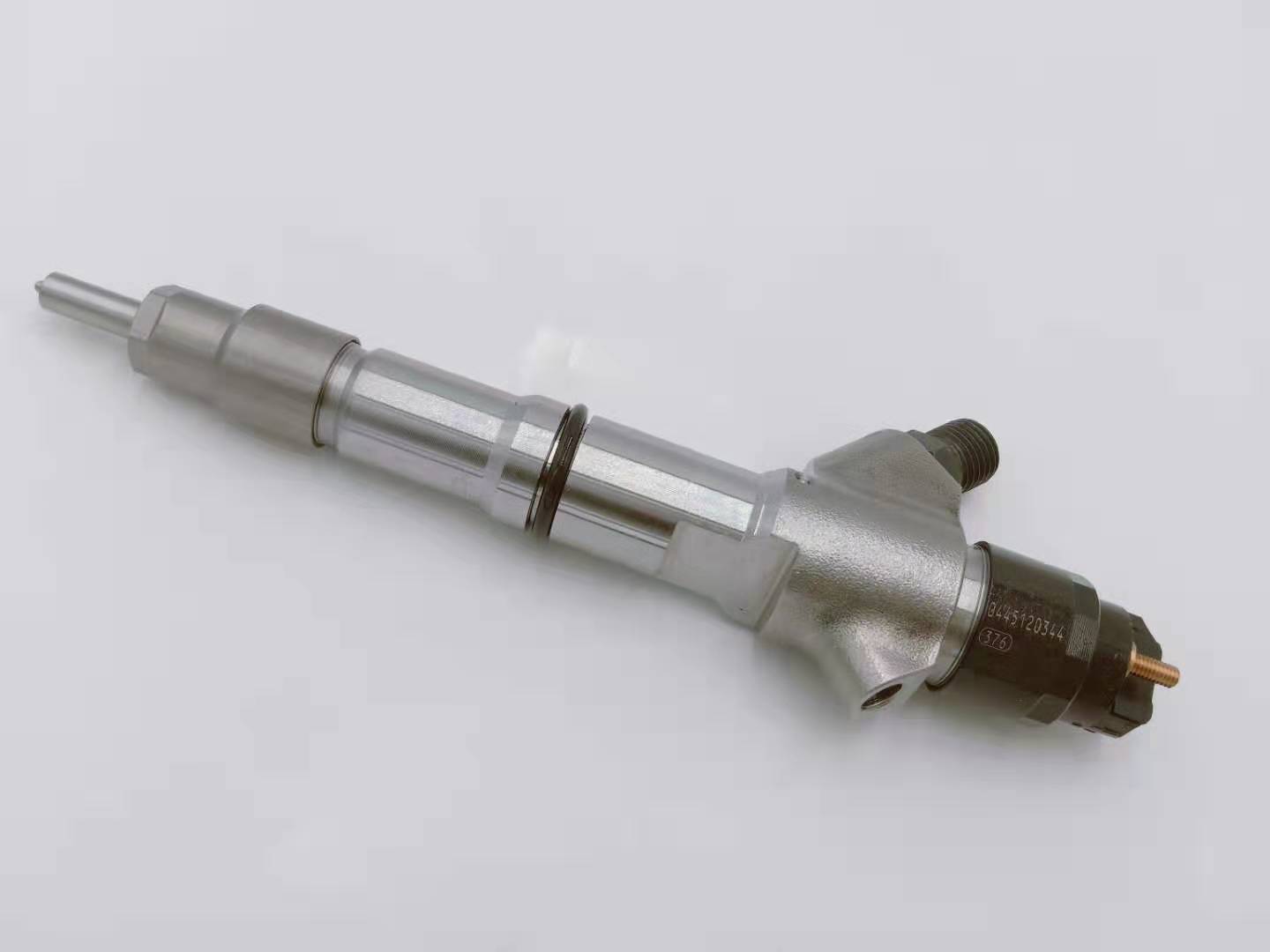 China Gold Supplier for fuel injector nozzle DLLA150P263 -
ORIGINAL DIESEL ENGINE COMMON RAIL INJECTOR 0445120344 -Chengui detail pictures