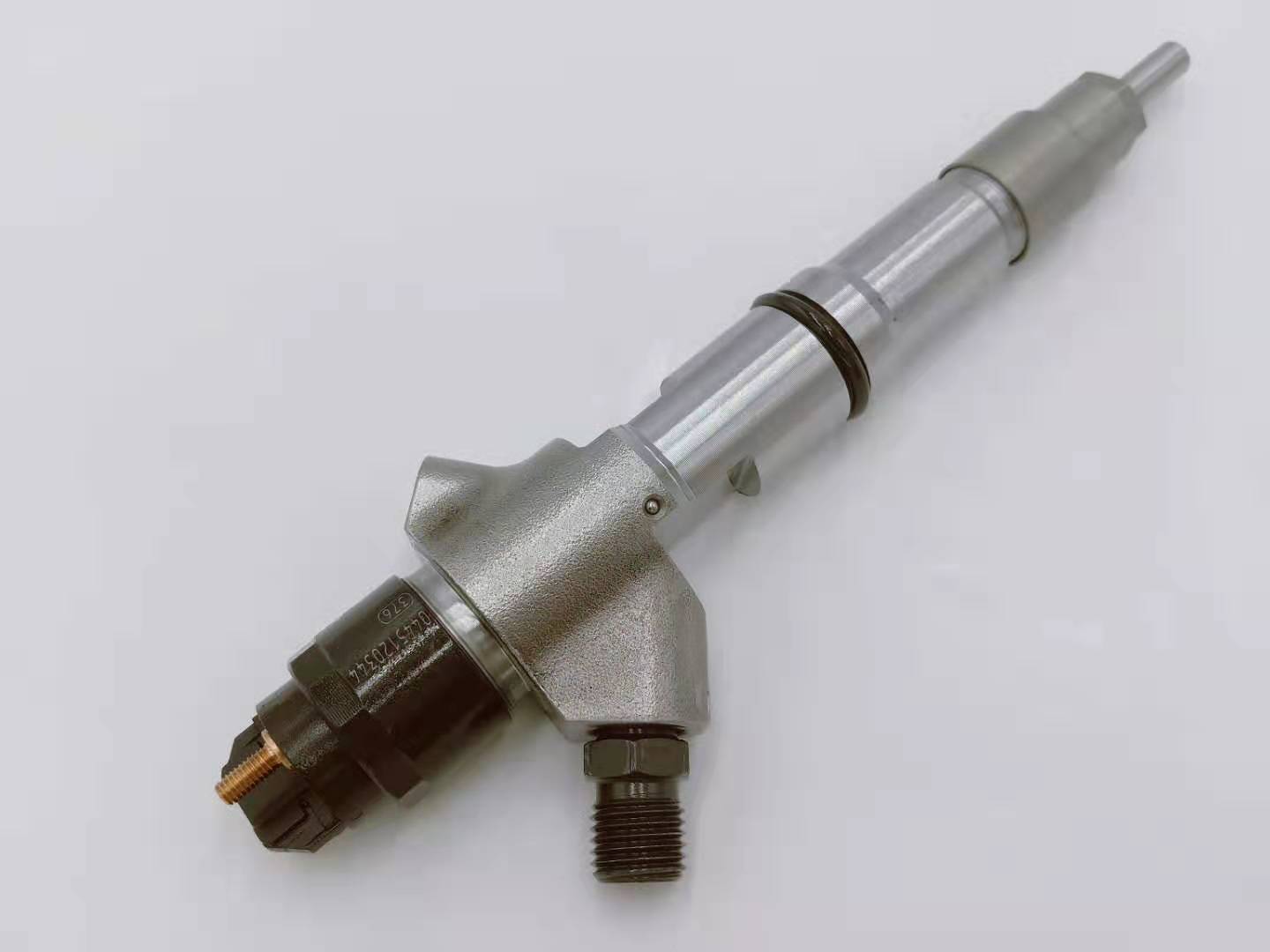 China Gold Supplier for fuel injector nozzle DLLA150P263 -
ORIGINAL DIESEL ENGINE COMMON RAIL INJECTOR 0445120344 -Chengui detail pictures