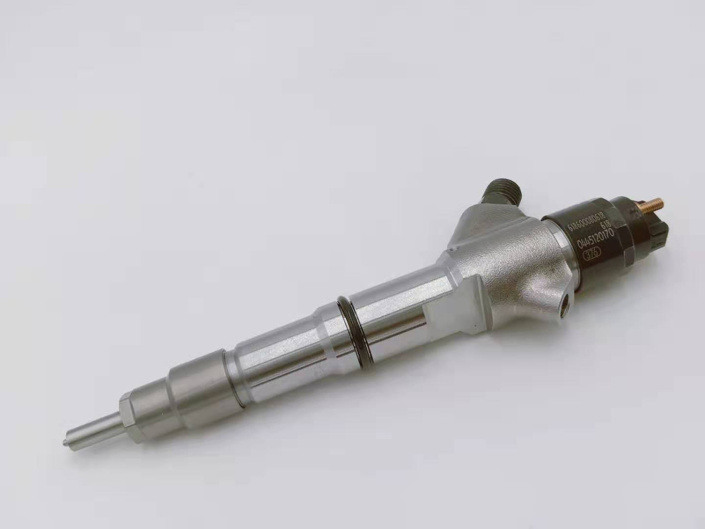 Low MOQ for construction machinery C-A-T -
Factory Directly Supply High Quality Common Rail Injector 0445120170 -Chengui detail pictures