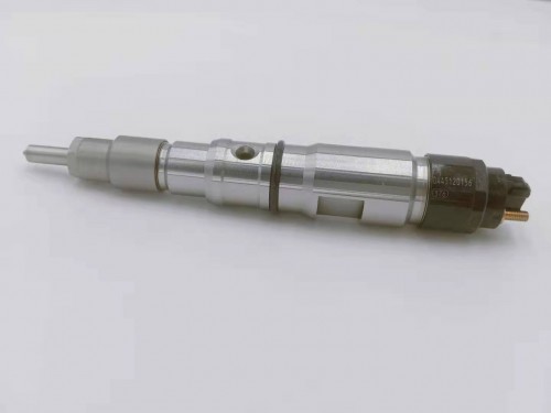 OEM Factory for DCEC injector -
 High precision high quality diesel fuel injector 0445120156 -Chengui