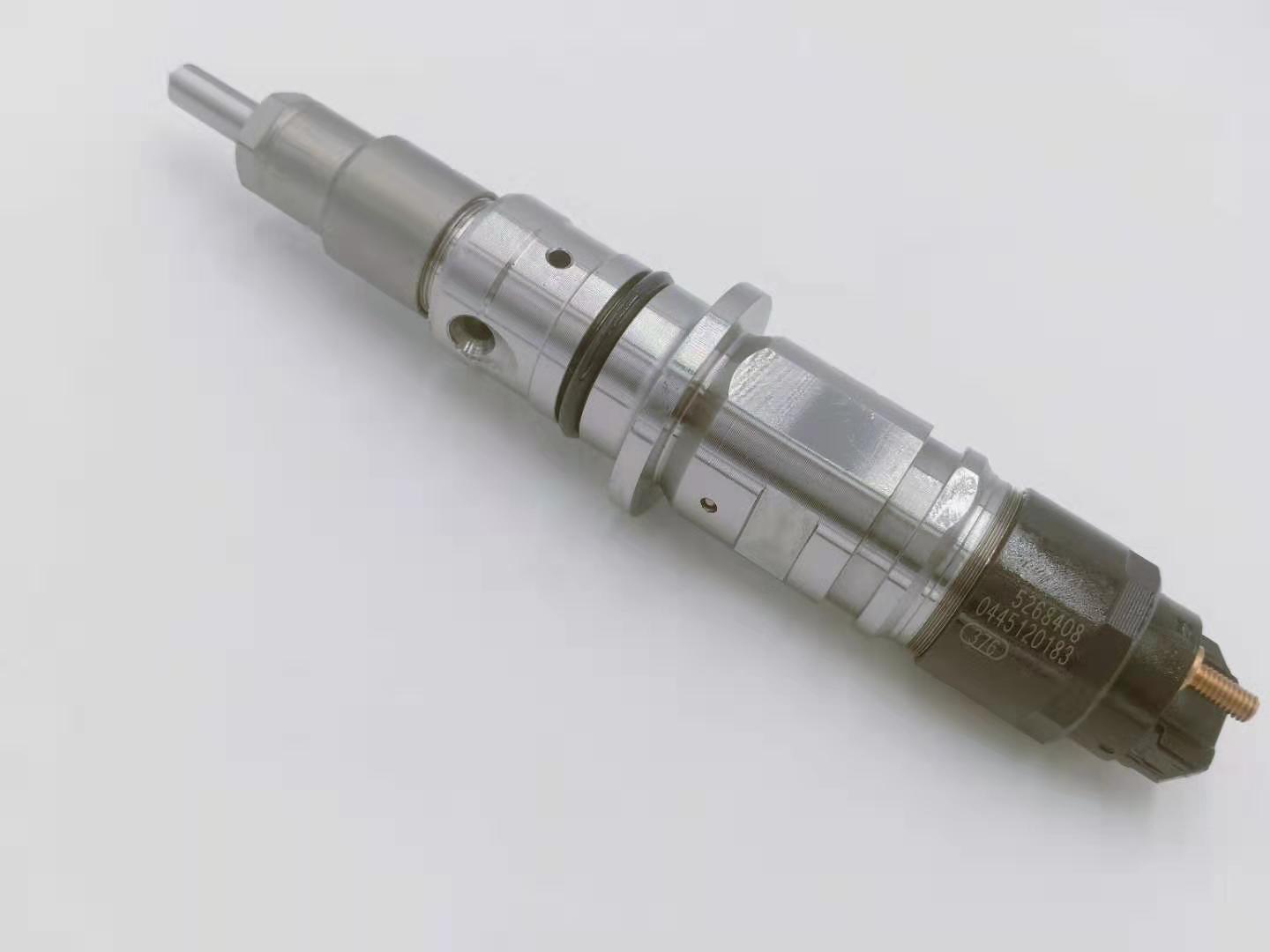 Hot Selling for CR fuel Pressure Sensor -
High Quality Common Rail Injector 0445120183 -Chengui detail pictures