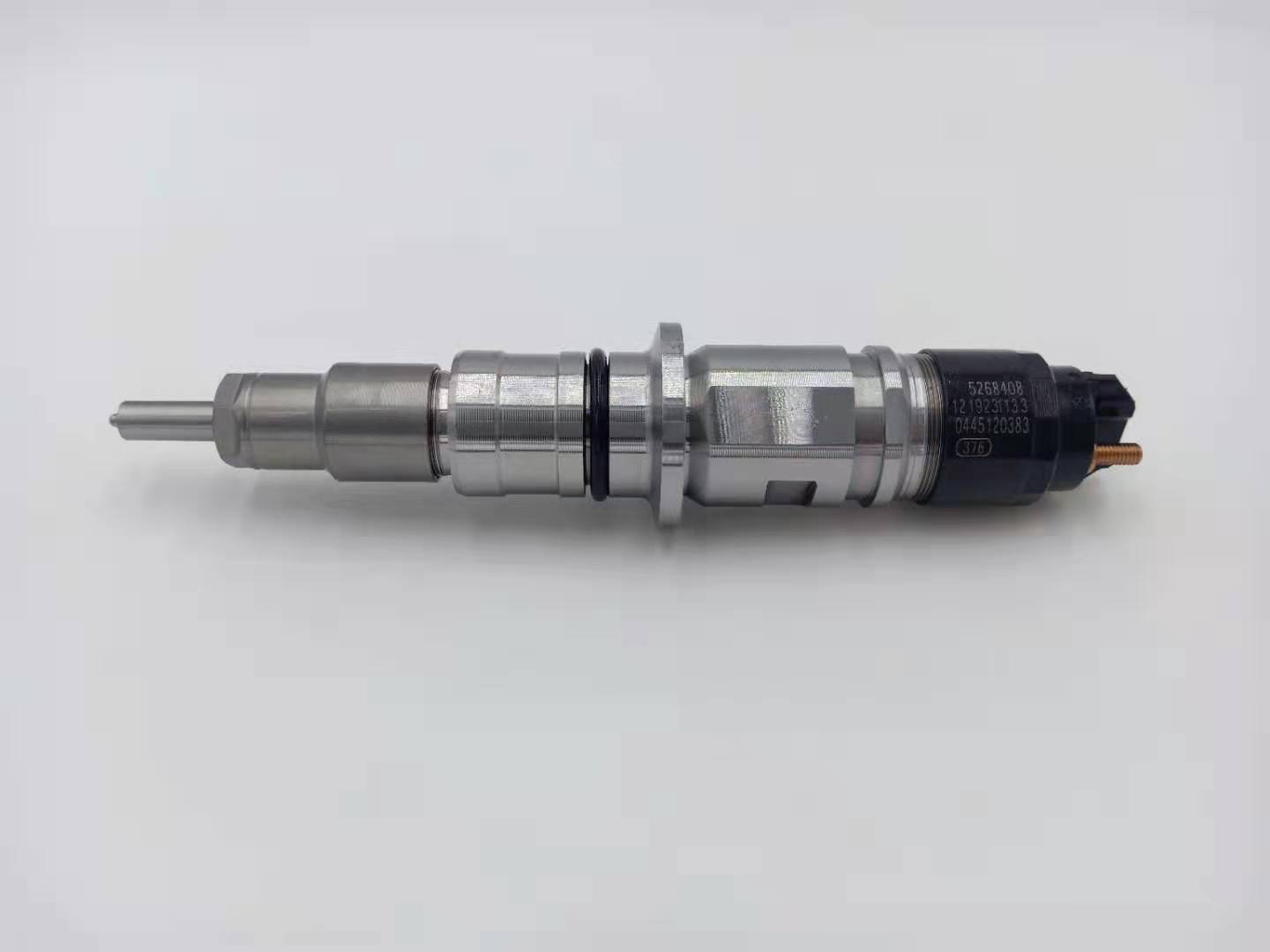Bottom price Diesel fuel injector pump repair kits -
High performance diesel engine part common rail fuel injector QSB6.7 5317323 0445120383 -Chengui detail pictures