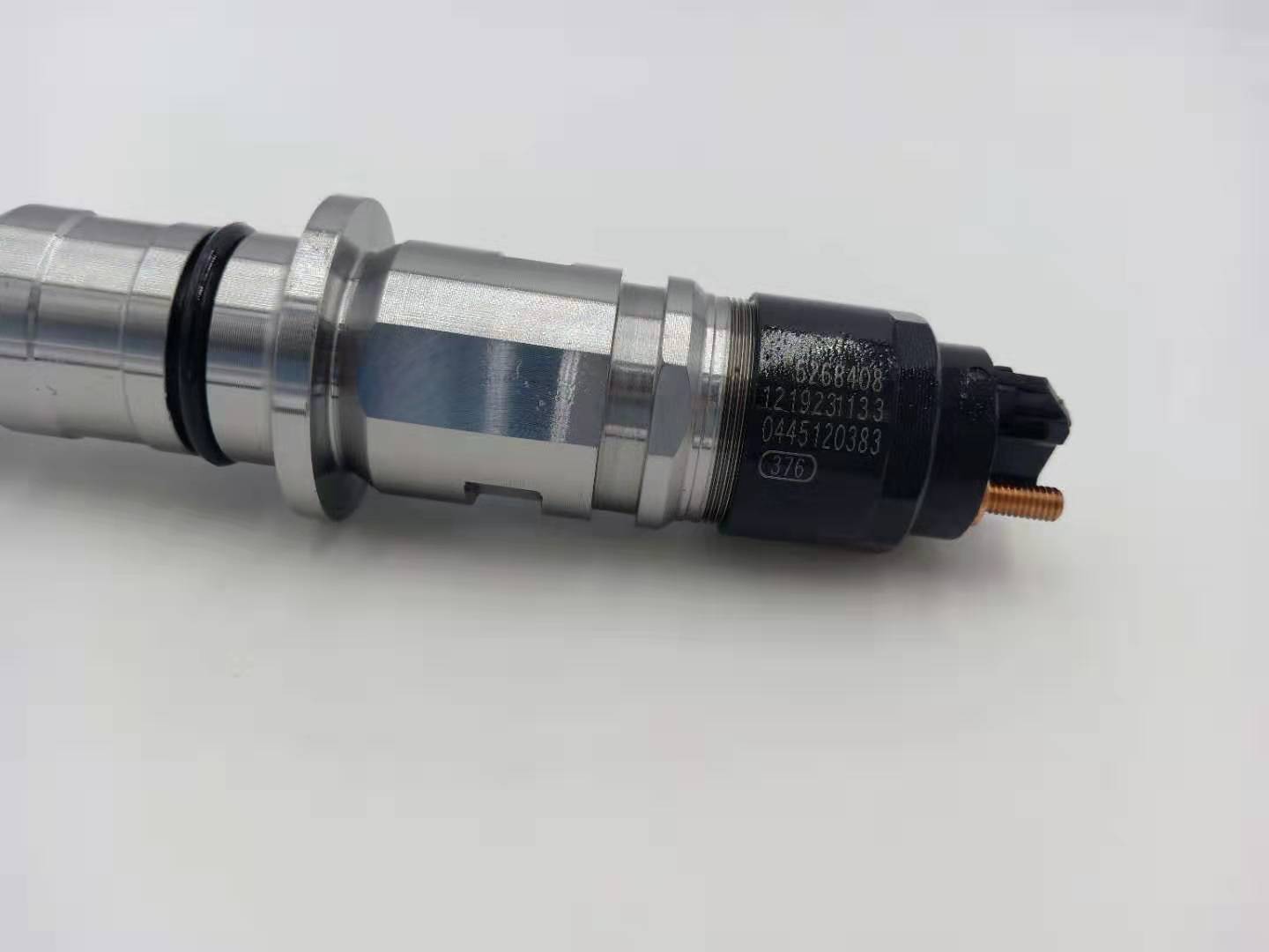 Bottom price Diesel fuel injector pump repair kits -
High performance diesel engine part common rail fuel injector QSB6.7 5317323 0445120383 -Chengui detail pictures