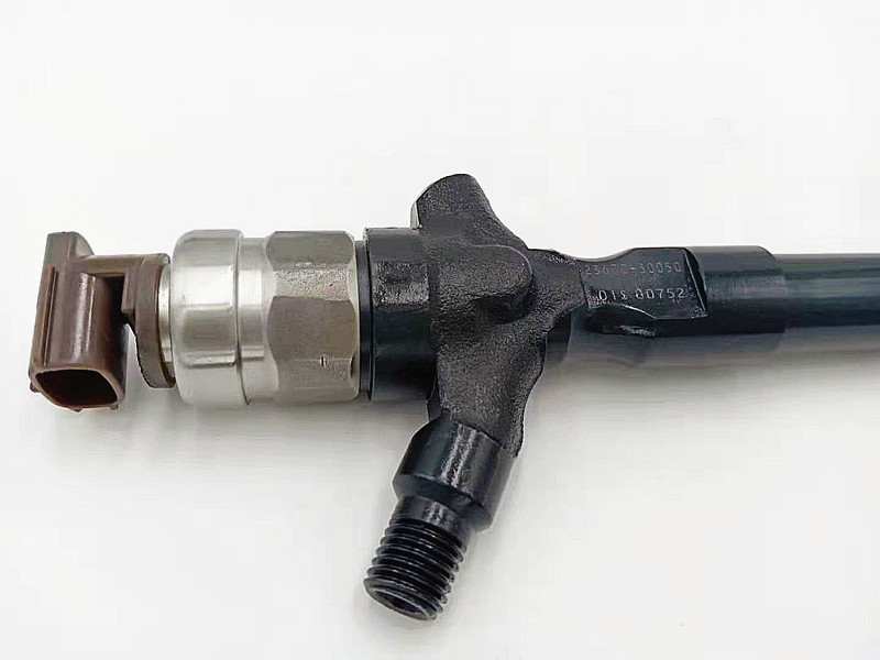 OEM/ODM Supplier fuel injector VG1038080007 -
Hot sell diesel common rail fuel injector 23670-30050 -Chengui detail pictures