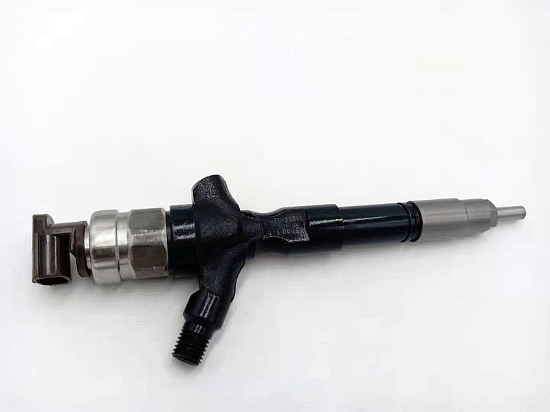 OEM/ODM Supplier fuel injector VG1038080007 -
Hot sell diesel common rail fuel injector 23670-30050 -Chengui detail pictures