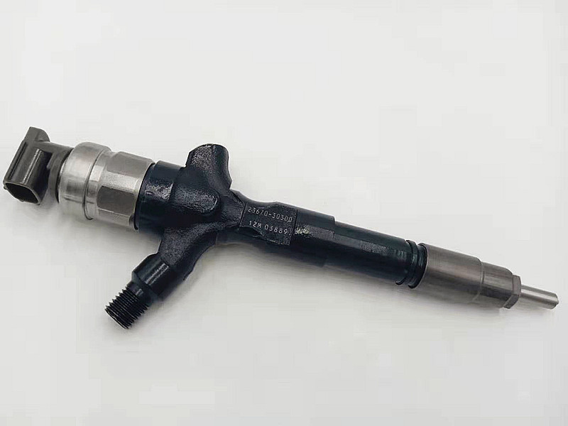 Special Price for Common rail injection 0445120163 -
OEM quality fuel common rail injector 23670-30300 -Chengui detail pictures