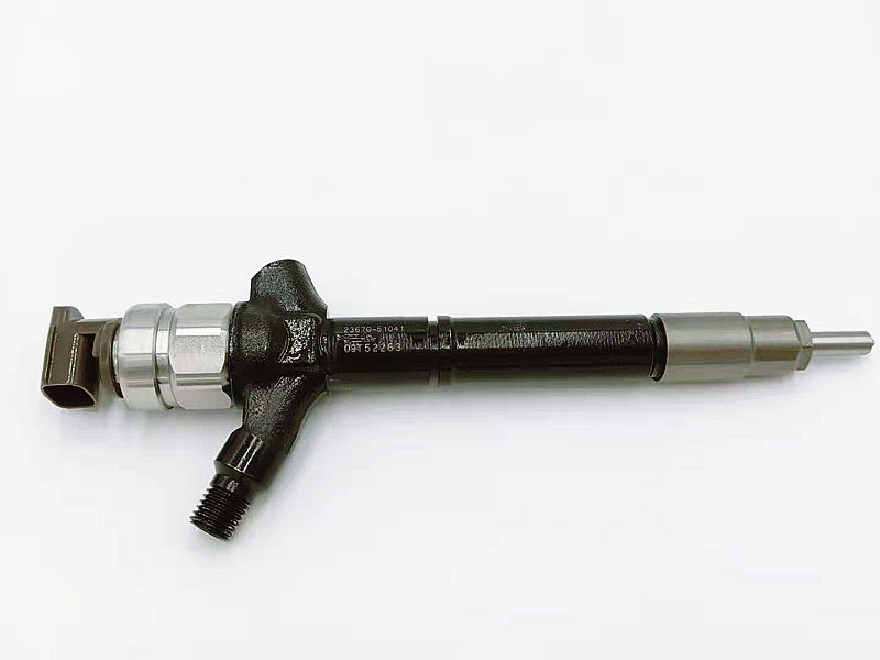 Factory making common rail nozzle DLLA150P1511 -
 Original brand new common rail diesel injector 23670-51041 -Chengui