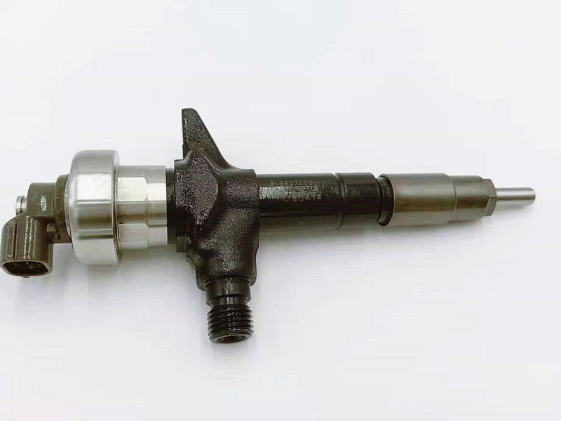 Good quality nozzle price – Diesel engine common rail fuel injector 8-98076995-1 -Chengui detail pictures