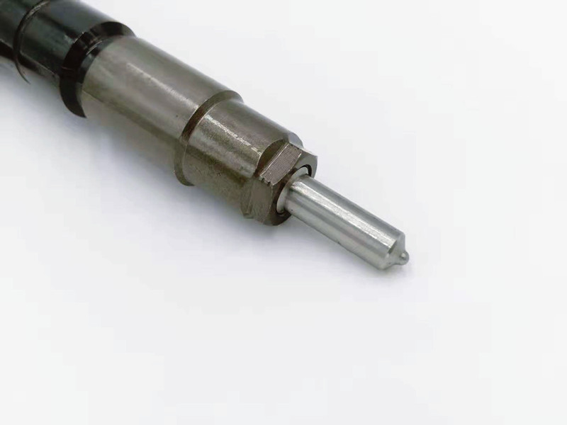 Good quality nozzle price – Diesel engine common rail fuel injector 8-98076995-1 -Chengui detail pictures