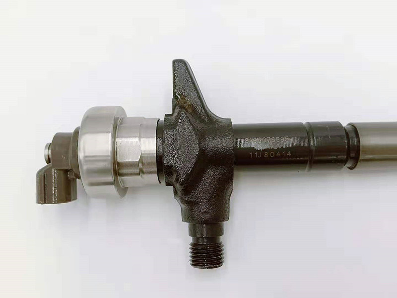 Good quality nozzle price – Diesel engine common rail fuel injector 8-98076995-1 -Chengui detail pictures