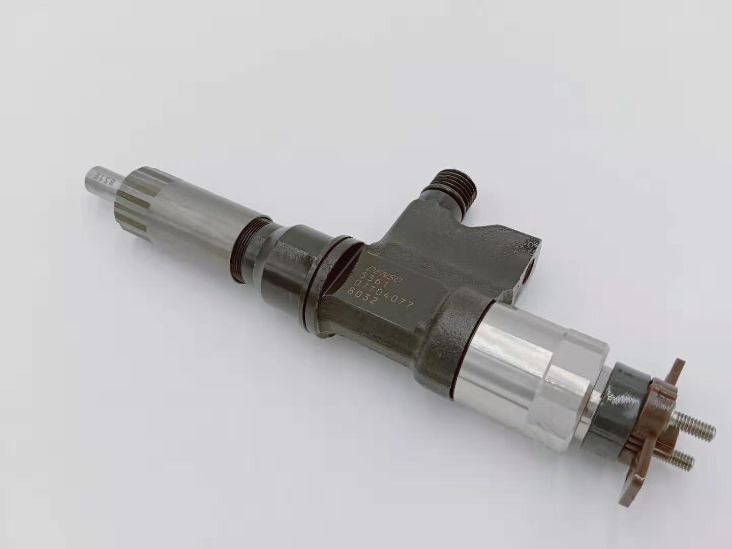 2020 High quality Foton injector 0445110359 -
Factory Price Original Denso Diesel Common Rail Injector 095000-5361 -Chengui detail pictures
