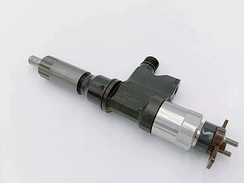 Factory wholesale diesel pump plunger 2455/181 2455 181 -
Factory Price Original Denso Diesel Common Rail Injector 095000-5361 -Chengui detail pictures