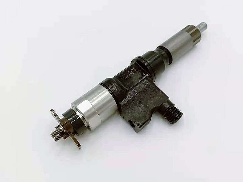 Factory made hot-sale Injector repair kit F00RJ03284 -
Fuel engine parts common rail injector 095000-8933 -Chengui detail pictures