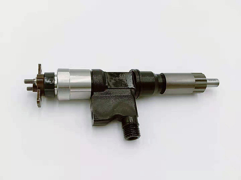 Factory made hot-sale Injector repair kit F00RJ03284 -
Fuel engine parts common rail injector 095000-8933 -Chengui detail pictures