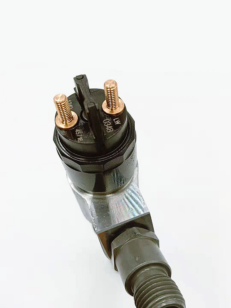 Renewable Design for fuel oil injector part -
Hot Selling New Injector 0445120347 Common Rail Fuel Diesel Injector -Chengui detail pictures
